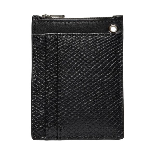 Calvin Klein Jeans Black Polyethylene Wallet – Image 4