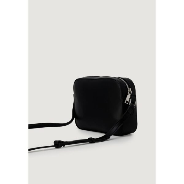 Replay Black Polyethylene Handbag – Image 3