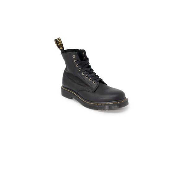 Dr. Martens Black Leather Boot – Image 2