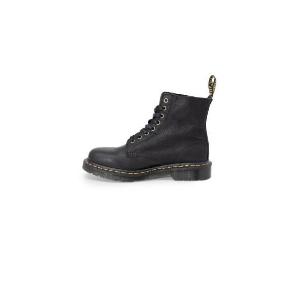 Dr. Martens Black Leather Boot – Image 3