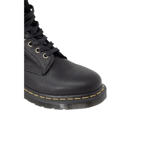 Dr. Martens Black Leather Boot – Image 4