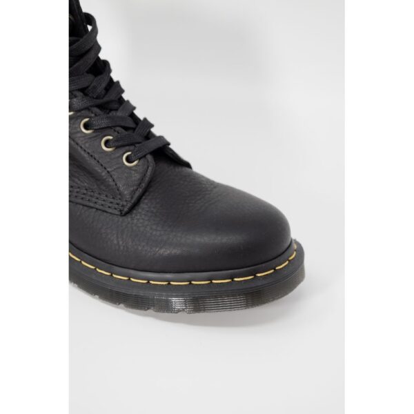 Dr. Martens Black Leather Boot – Image 5