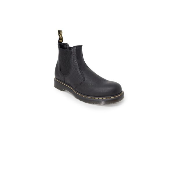 Dr. Martens Black Leather Boot – Image 2