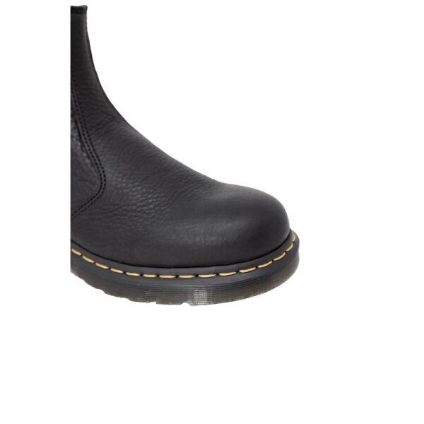 Dr. Martens Black Leather Boot – Image 3