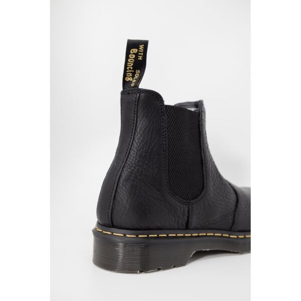 Dr. Martens Black Leather Boot – Image 5