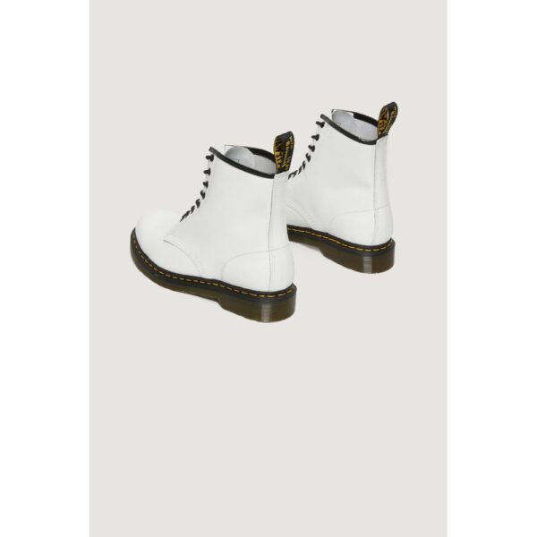 Dr. Martens White Leather Boot – Image 3