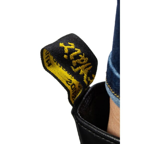 Dr. Martens Black Leather Boot – Image 4