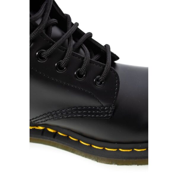 Dr. Martens Black Leather Boot – Image 5