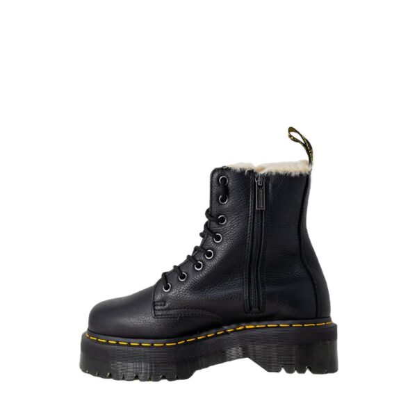 Dr. Martens Black Leather Boot – Image 2