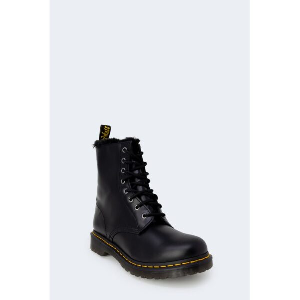 Dr. Martens Black Leather Boot – Image 4