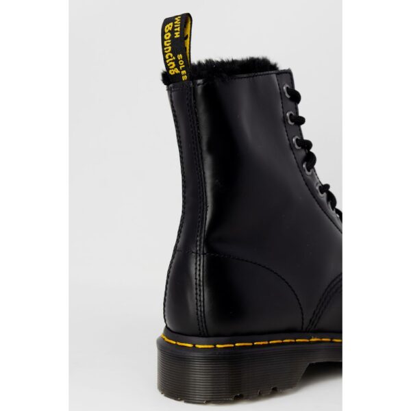 Dr. Martens Black Leather Boot – Image 5