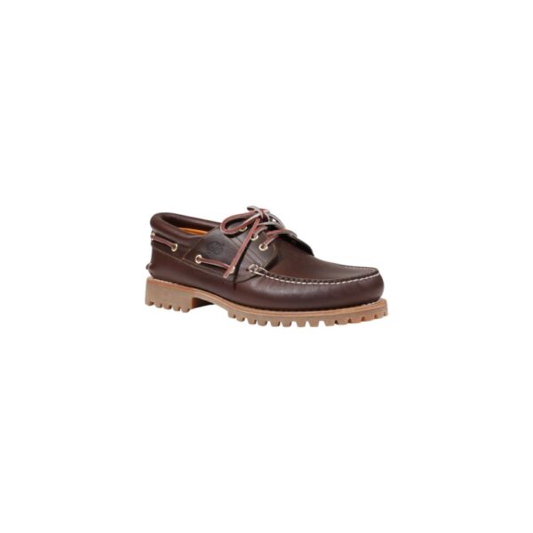 Timberland Brown Leather Casual – Image 2