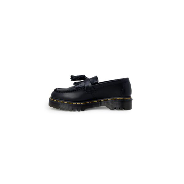 Dr. Martens Black Leather Sneaker – Image 2