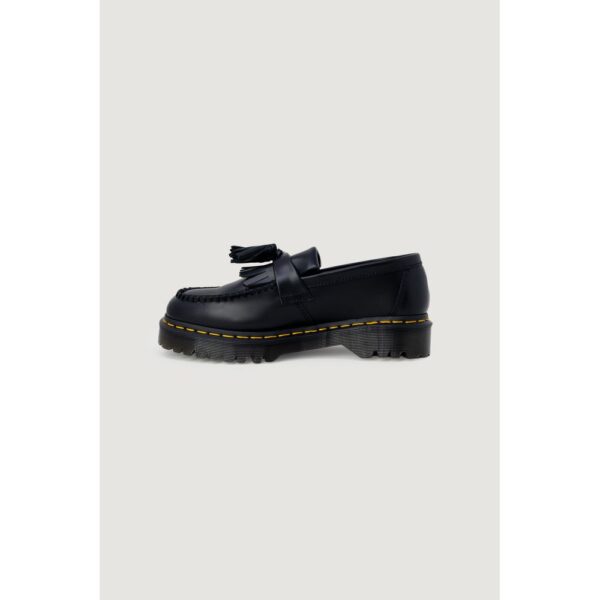 Dr. Martens Black Leather Sneaker – Image 4