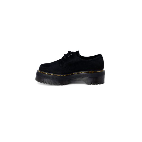 Dr. Martens Black Leather Sneaker – Image 3