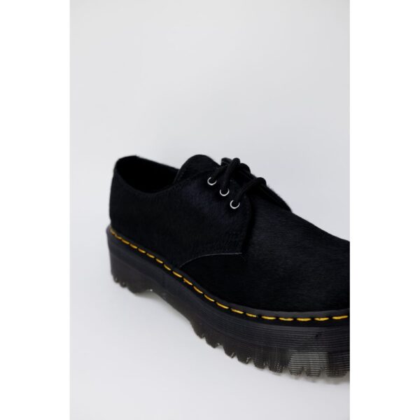 Dr. Martens Black Leather Sneaker – Image 4