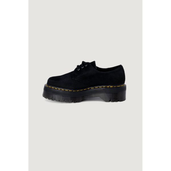 Dr. Martens Black Leather Sneaker – Image 5