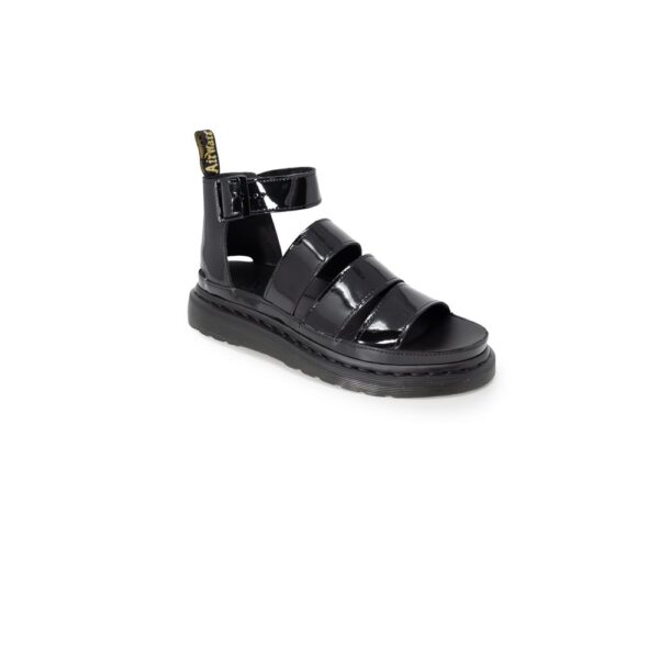 Dr. Martens Black Leather Sandal – Image 2