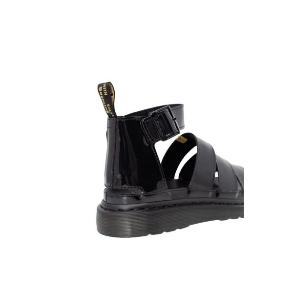 Dr. Martens Black Leather Sandal – Image 3