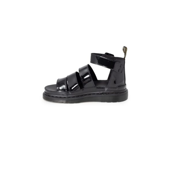 Dr. Martens Black Leather Sandal – Image 4