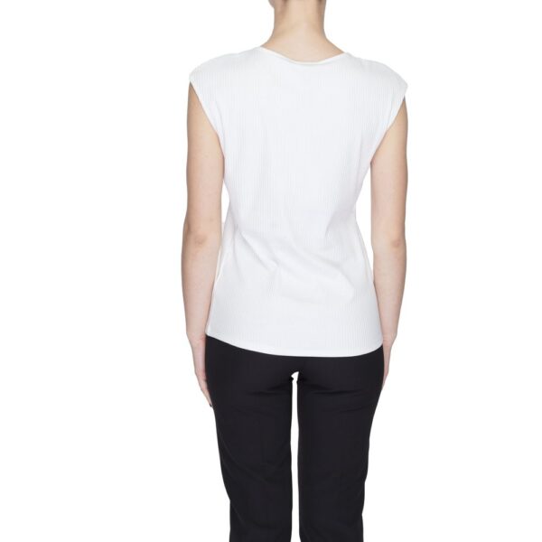 Street One White Cotton Tops & T-Shirt – Image 2