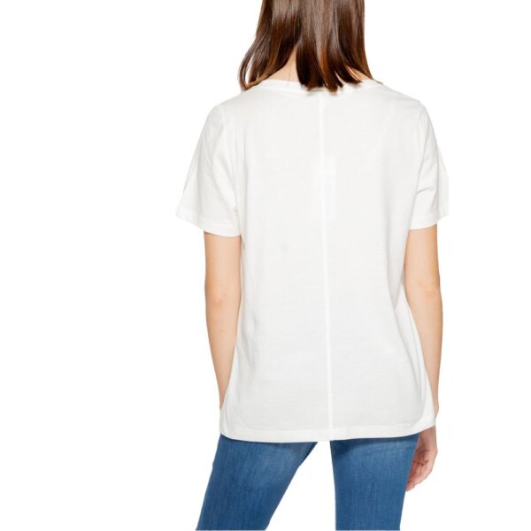 Street One White Cotton Tops & T-Shirt – Image 2