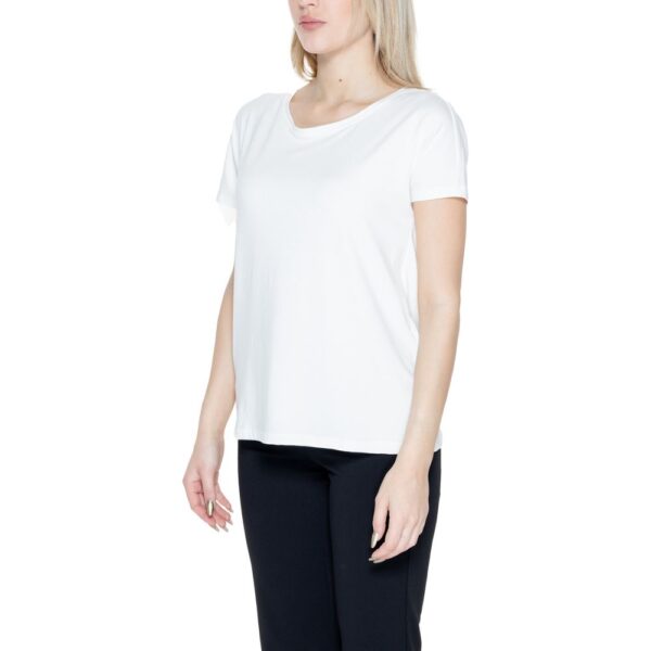 Street One White Viscose Tops & T-Shirt – Image 3