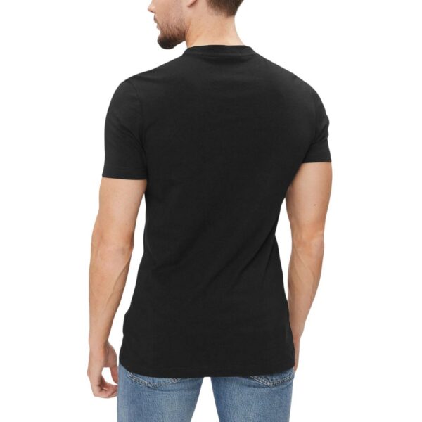 Calvin Klein Jeans Bicolor Cotton T-Shirt – Image 3