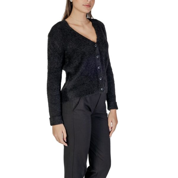 Street One Black Polyester Cardigan – Image 3