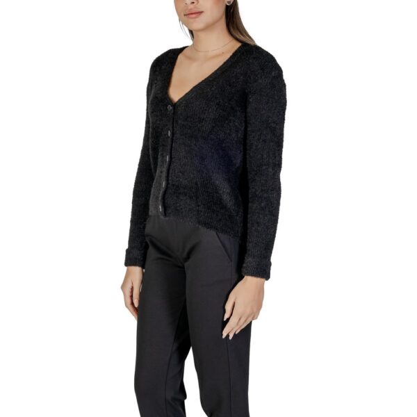 Street One Black Polyester Cardigan – Image 4