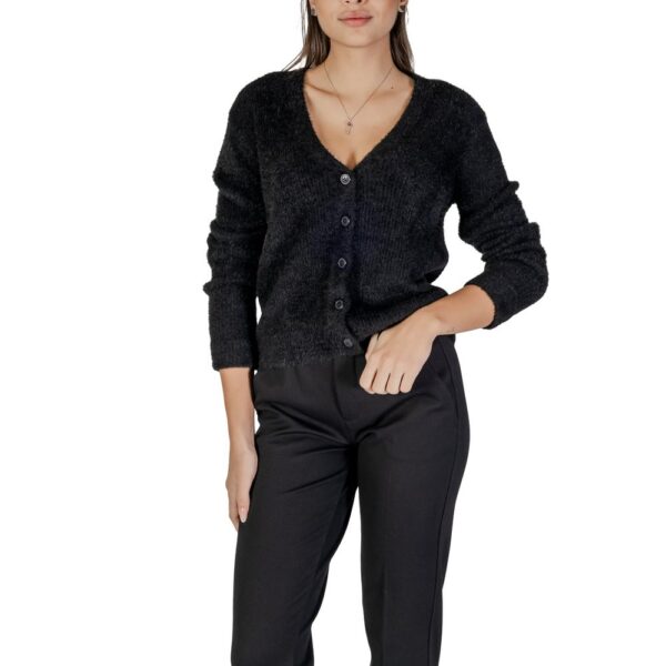 Street One Black Polyester Cardigan – Image 5