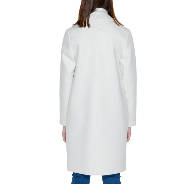 Street One White Polyester Jackets & Coat – Image 2