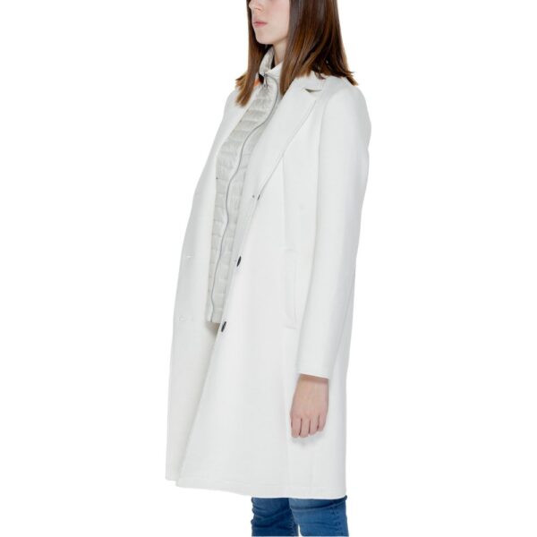 Street One White Polyester Jackets & Coat – Image 4