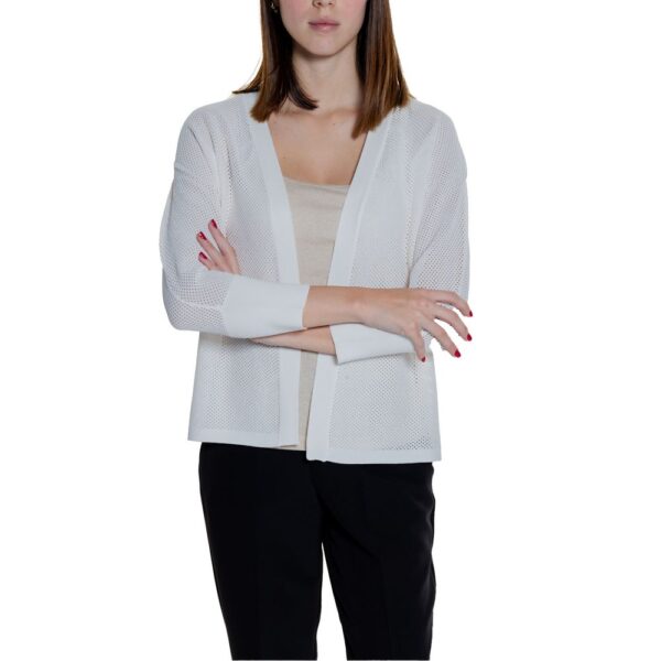 Street One White Viscose Cardigan – Image 3