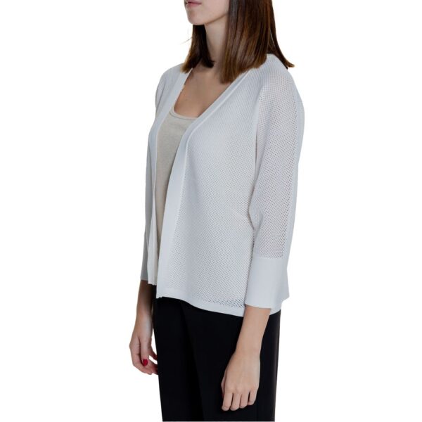 Street One White Viscose Cardigan – Image 4