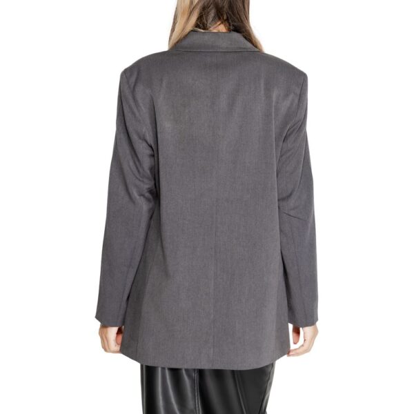 Only Gray Recycled Polyester Suits & Blazer – Image 2