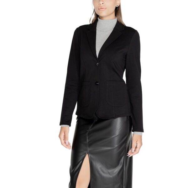 Street One Black Viscose Suits & Blazer – Image 3