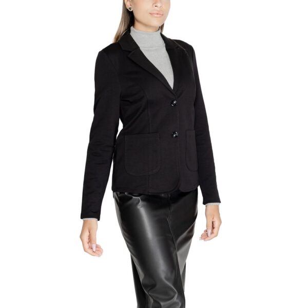 Street One Black Viscose Suits & Blazer – Image 4