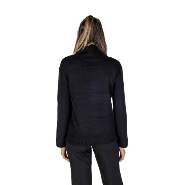 Street One Black Viscose Sweater – Image 2