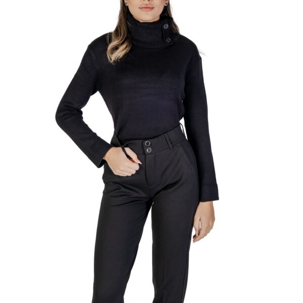 Street One Black Viscose Sweater – Image 5