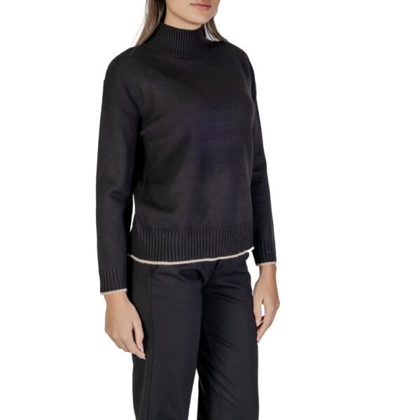 Street One Black Polyester Sweater – Image 3