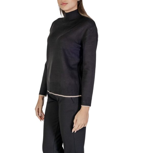 Street One Black Polyester Sweater – Image 4