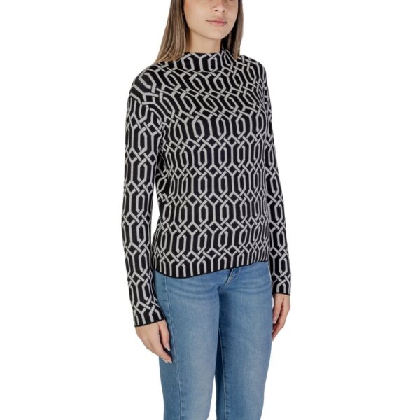 Street One Black Viscose Sweater – Image 3