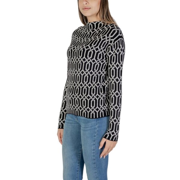 Street One Black Viscose Sweater – Image 4