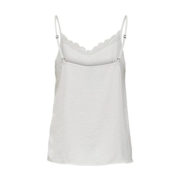 Jacqueline De Yong White Polyester Tops & T-Shirt – Image 2