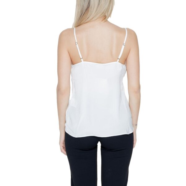 Jacqueline De Yong White Polyester Tops & T-Shirt – Image 4