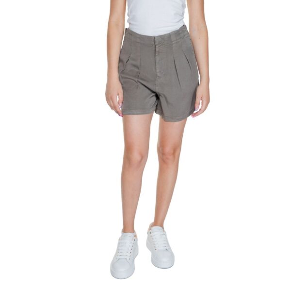 Vero Moda Gray Lyocell Short – Image 4