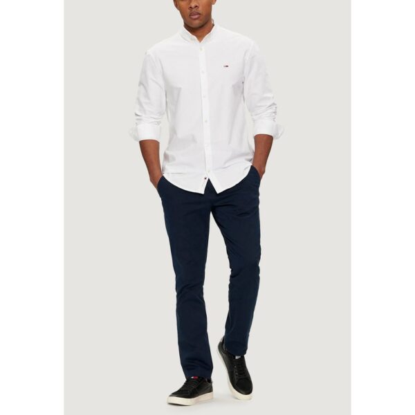 Tommy Hilfiger Jeans White Cotton Shirt – Image 4