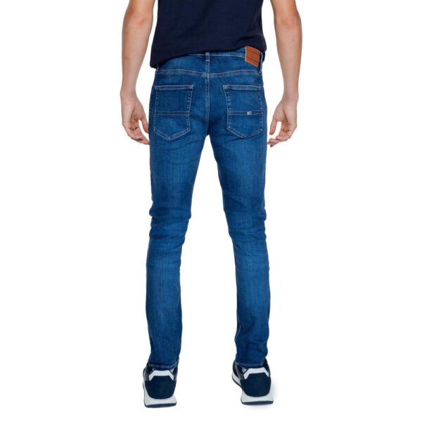 Tommy Hilfiger Jeans Blue Cotton Jeans & Pant – Image 2