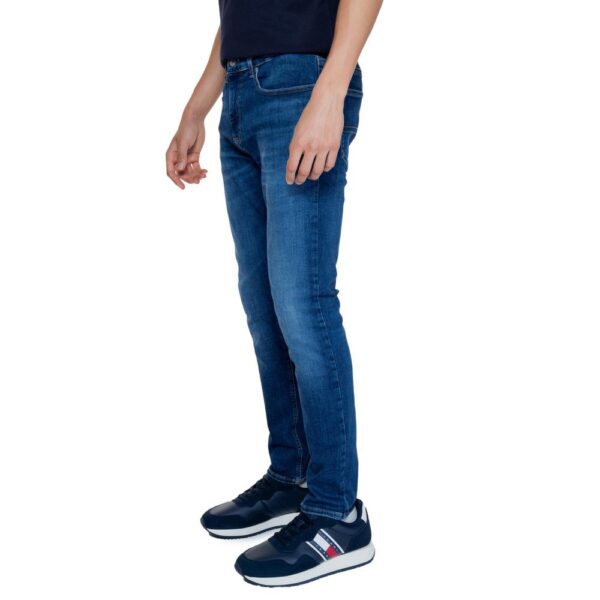 Tommy Hilfiger Jeans Blue Cotton Jeans & Pant – Image 3